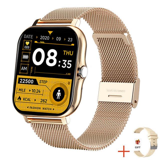 Fit Elegance G18 - Smart Watch - Smash Store