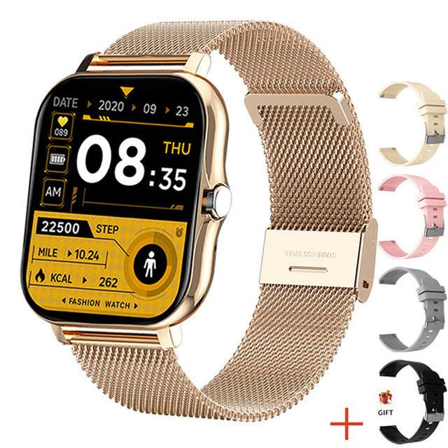 Fit Elegance G18 - Smart Watch - Smash Store